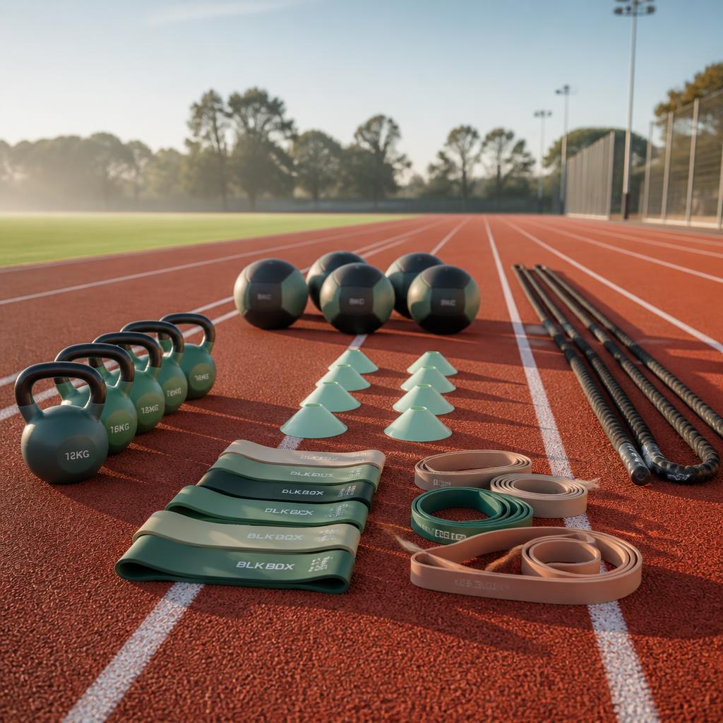 30 Tage Fitness Reise
