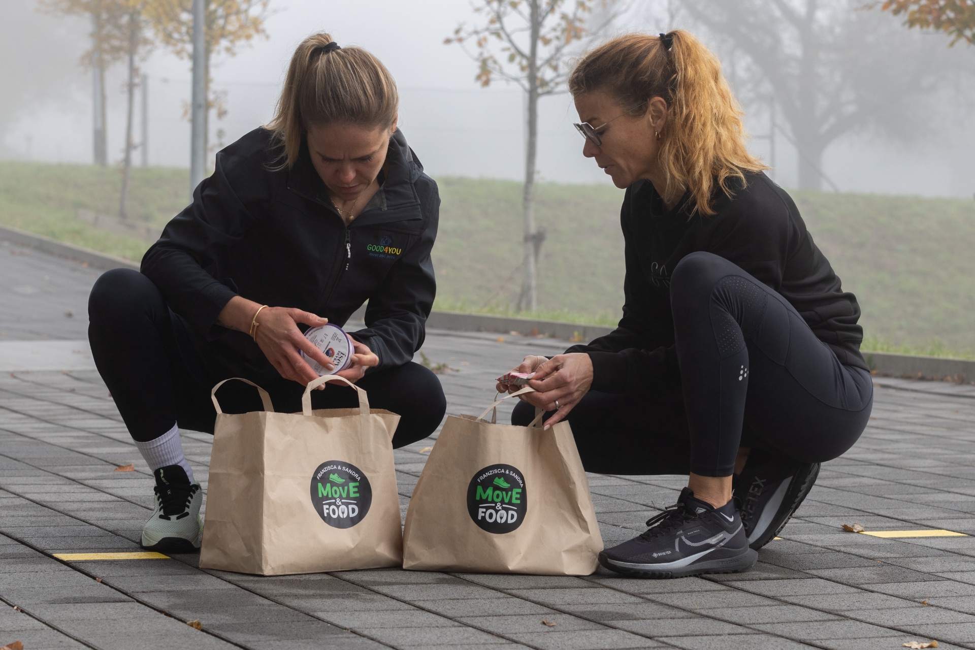 Move & Food Events
